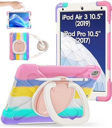 Amazon.com : Apple iPad Air (10.5-inch, Wi-Fi, 64GB) Space Gray